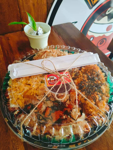 Bella's Basuketto Party Platter 24's (30 mins cooking time) ^