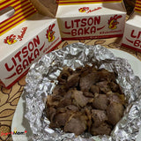 [Andoks] Litson Baka (45mins- 1hr)