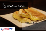 [Madison's^] Panini