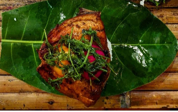 Kusina Luntian Daing na Bangus Da *