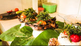 Kusina Luntian Dinangdang na Hita ng Manok *