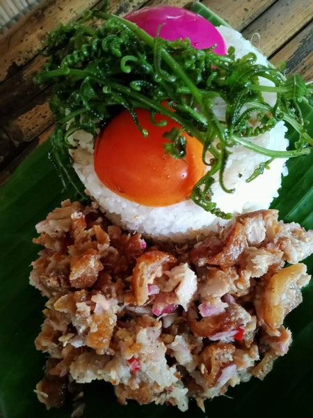 Kusina Luntian Dinakdakan *