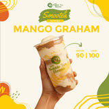 [BTH*] Mango Graham Smootea