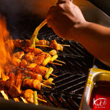 Kubli From the Grill*