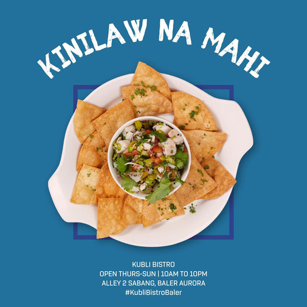 Kubli Appetizers*