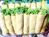Chi- mie's Lumpiang Sariwa (per piece) ^