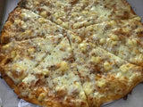 [Happy Huts*] 3-Cheese Pizza