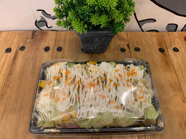 [Moriawase^] Kani Mango Salad