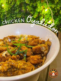 [T&C*] Chicken Oyakudon Rice Bowl