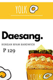 Yolk Daesang ^