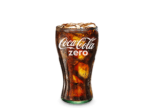 Jollibee Coke Zero