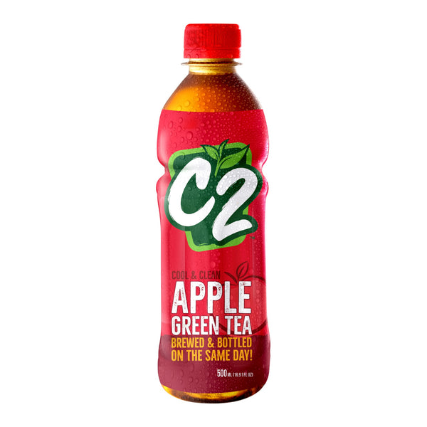 C2 Apple 500ml^