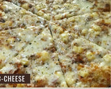 [Happy Huts*] 3-Cheese Pizza
