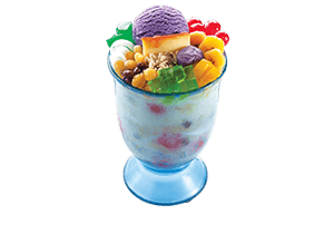 Chowking Super Sangkap Halo-Halo /