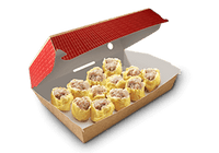 Chowking Platter: Steamed Pork Siomai  (12pcs) (Solo)