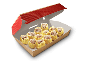 Chowking Platter: Steamed Pork Siomai  (12pcs) (Solo)