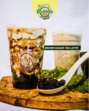 [BTH] Brown Sugar Latte Milk Tea