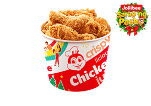 [Jollibee'] 8 pc. Chickenjoy G2.