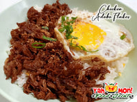 [Yahmon^] SILOG Chicken Adobo Flakes