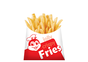 Jollibee Large Fries /