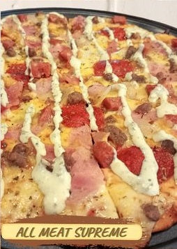 [HH*] All Meat  Supreme