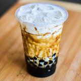 [BTH] Brown Sugar Latte Milk Tea