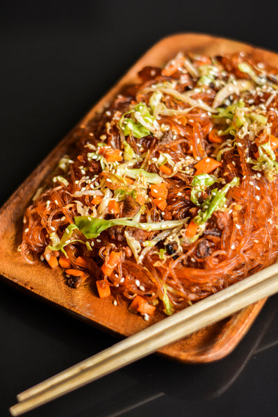 [BTH] Spicy Noodles (20-30 mins.)