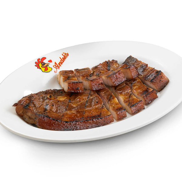 [Andok's^] BBQ Liempo