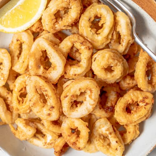 [Chloe's^] Calamares (30 mins)