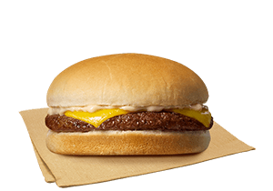 [Jollibee] Cheesy Yumburger Solo.