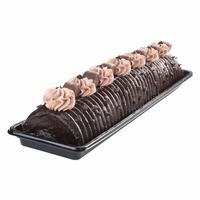 [Goldilocks*] Chocolate Overload Roll Whole