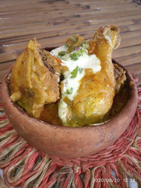 The Shack Butter Chicken ^