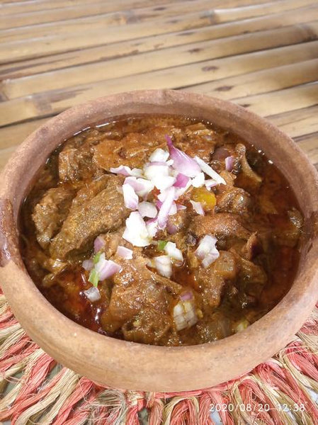 The Shack Beef Masala*