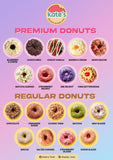 [Kate's Treat^] Premium Donuts 'Best Seller!!