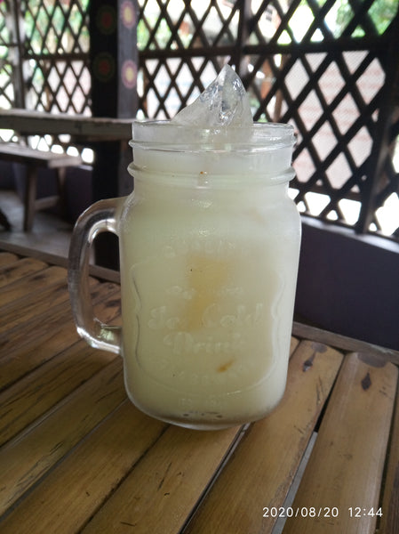 The Shack Lassi (Indian  Yoghurt Drink)