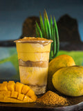 [BTH*] Mango Graham Smootea