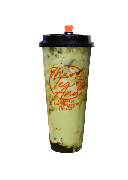 TTA Matcha Overload