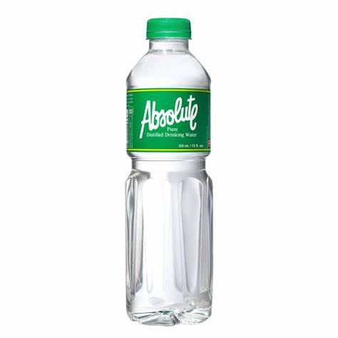 Mineral Water 350ml^