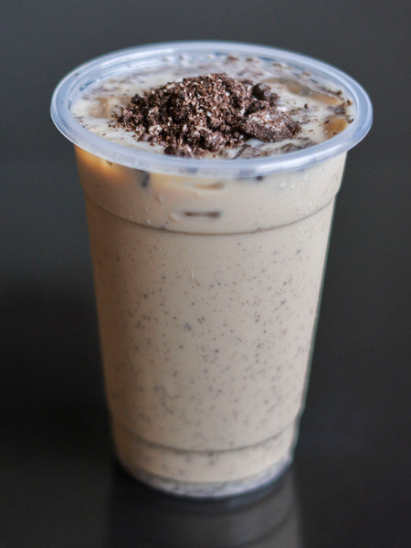 [BTH] Oreo Milk Tea ^