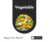 [The Board Walk*] Vegetable