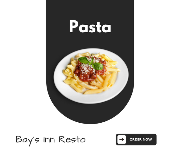 [The Board Walk*] Pasta