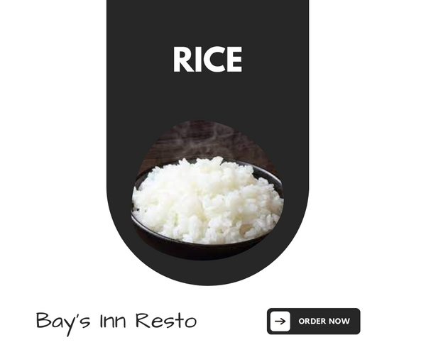 [The Board Walk] Rice