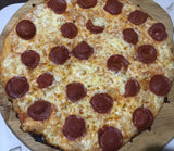[Happy Huts*] Classic Pepperoni Pizza