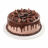 [Goldilocks*] Royal Fudge Cake with Toblerone