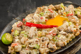 [Bayler*] Sizzling Pork Sisig