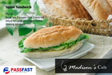 [Madison's^] Sandwiches