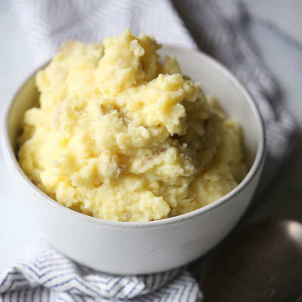 [Chloe's^] Mashed Potato (30 mins)