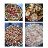 [Chi-Mie's] Bilao Order**