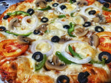 [Happy Huts*] Vegetarian Pizza