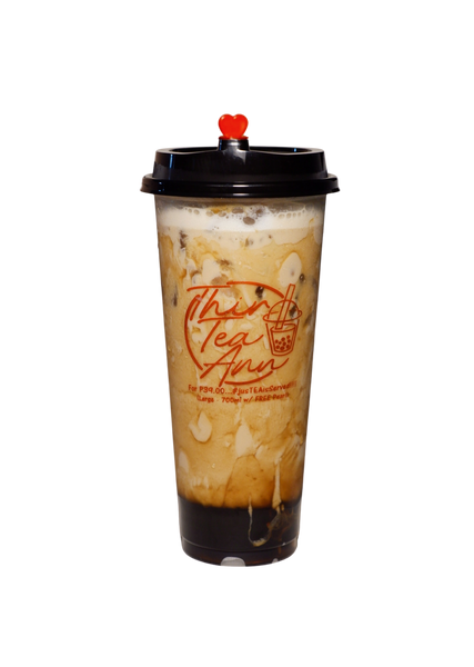 TTA Wintermelon Milk Tea
